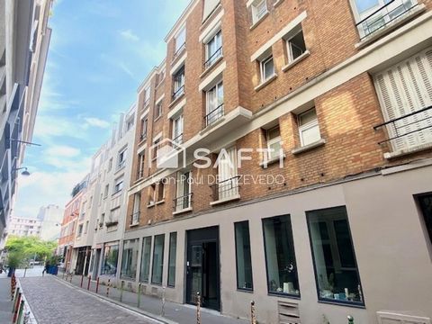 Studio au calme dans quartier recherché