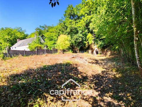 Terrain à bâtir à vendre de 670,00 m² SOUGE (41)