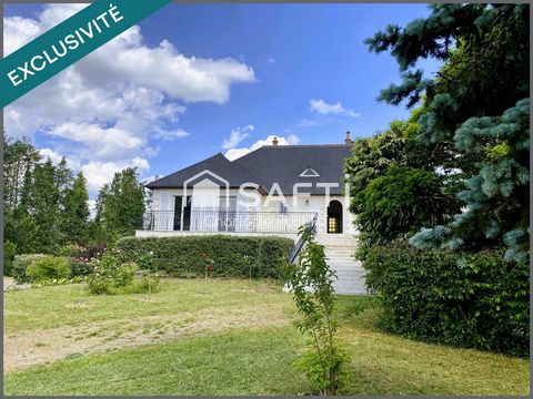 Maison 6 chambres, 2 logements distincts