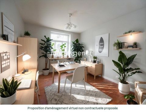 Maison en pierre "rénovée" avec extérieur !
