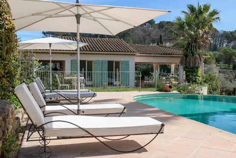 Villa d'Exception  Proche du Village de Valbonne