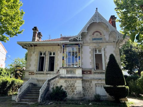 Villa Arcachonnaise d’exception – Ville d’Été