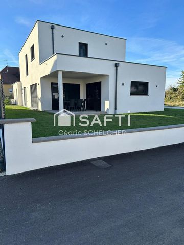 Magnifique Pavillon de 131 m²