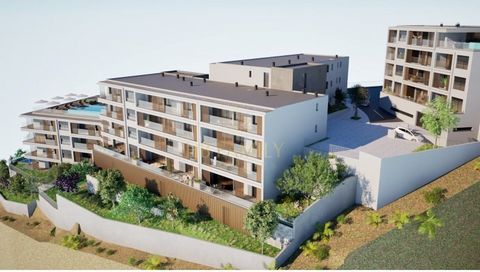 We present the new Elite Grand View development, located in Estreito de Câmara de Lobosan exclusive condominium with 45 one-, two-, and three-bedroom apartments that offers serenity, modern comfort, and incredible panoramic views. Elite Grand View Hi...