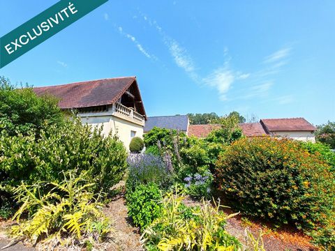 Propriété rurale de charme au coeur de la nature !