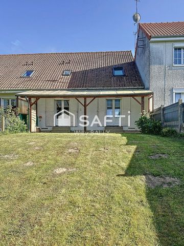 Maison mitoyenne