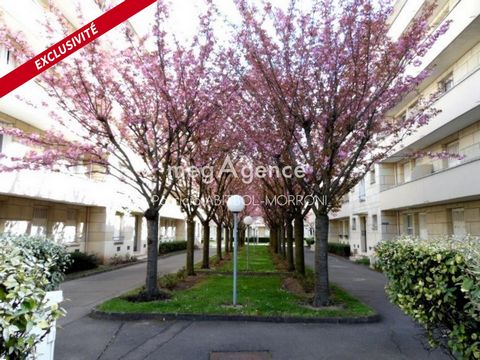 Pont de Bry - Appart. 3 pièces parking/box/cave 73m²