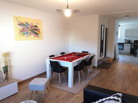 Spécial investisseurs ! Appartement meublé loué en colocation