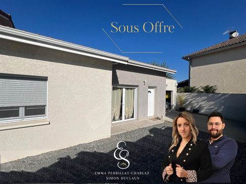 Maison où confort et tranquillité se rencontrent