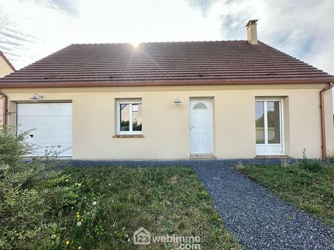 Maison - 110m² - Athies-sous-Laon