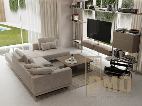 Glyfada (Central), duplex loft of 303 sq.m. on 3 levels, basement-ground floor and 1st floor (loft), 5 bedrooms (3 master with en-suite bathrooms and walk-in closets and 2 master with en-suite WCs), 4 bathrooms, 2 WC, open plan consisting of kitchen,...