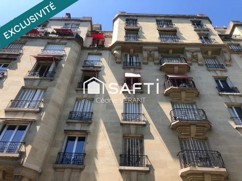 Breteuil – appartement de 70 m² avec vue dégagée et arborée