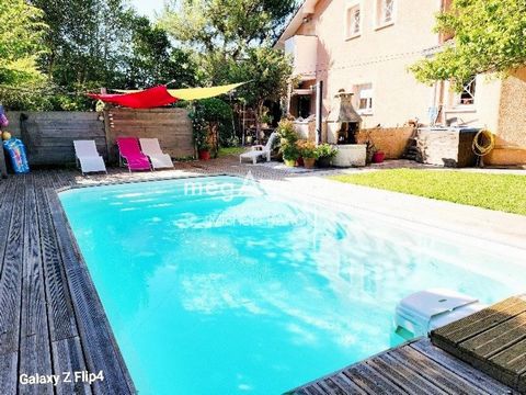MAISON 1 ETAGE à MESSANGES (LES LANDES)