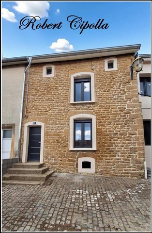 Maison à vendre 6 pièces UGNY (54)