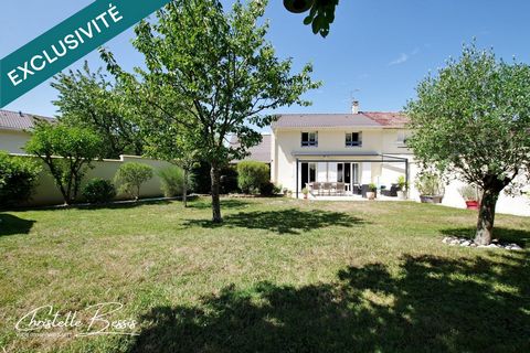Très belle maison 5 pièces avec jardin exposé SE