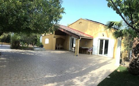 Maison familiale avec piscine, grand sous-sol et dépendances – Rocbaron