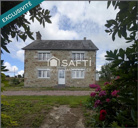 Safti-Benjamin Marcouiller vous propose : Maison 5 pièces.