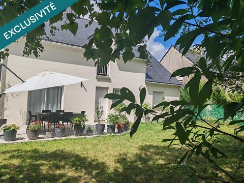 Belle contemporaine de 5 chambres