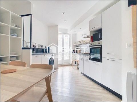 Appartement au coeur du quartier historique de Chambery