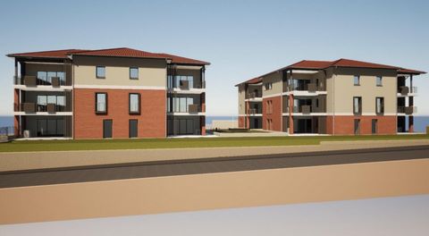 Appartement en Duplex, type 4 , de 100 m2 .