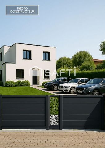34070 Montpellier Maison T4, disponible en août 2025