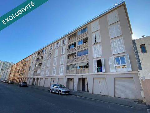 APPARTEMENT T2 TOULON SECTEUR PORT DE PLAISANCE