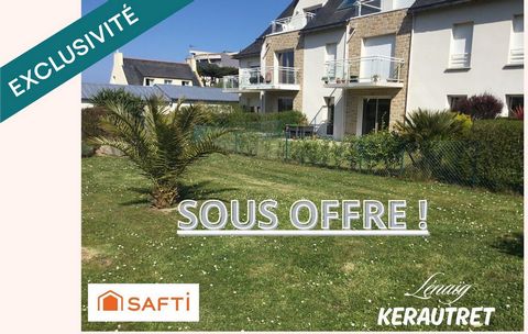 Appartement T3 + Garage - Roscoff - Finistère