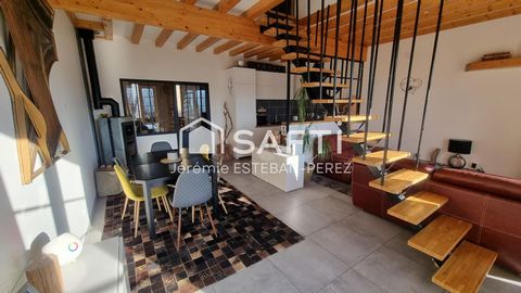 Maison familiale chaleureuse et accueillante