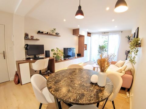 T3 RENOVE + CAVE + 1 PARKING - RODEZ