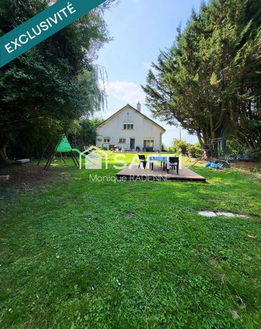 MAISON INDIVIDUELLE, 5 CHAMBRES, SOUS SOL COMPLET