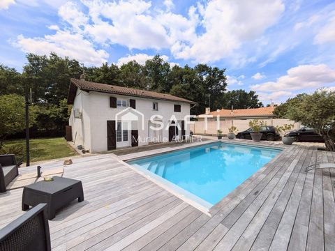 Maison familiale- 145 m² - Calme