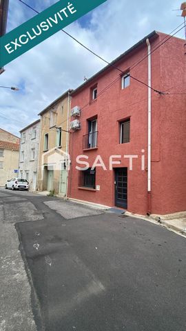 MAISON DE VILLAGE DE CHARME