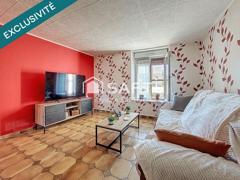 Maison de village 95m² avec garage et jardin