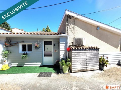 Charmante Maison en pierre rénovée de 80 m2