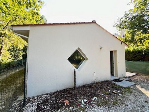 Maison 64m² 3 ch terrain 450m²