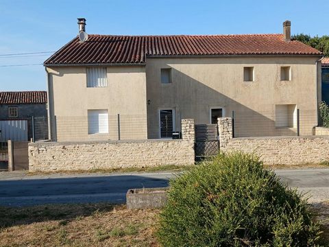 Maison 6 pièces, dépendances, jardin
