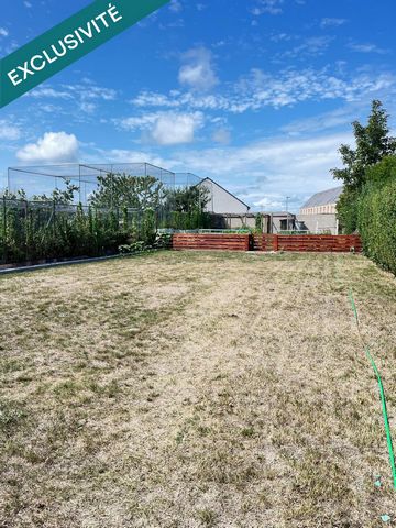 Terrain constructible à 5 min de Bray-Dunes