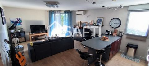 Appartement t3 66m2