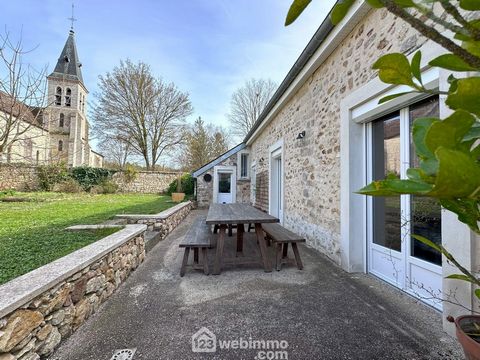 Maison - 192m² - Milly-la-Forêt
