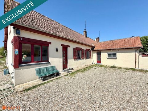 Maison de campagne de 142 m2 - Béhen - Coup de cœur