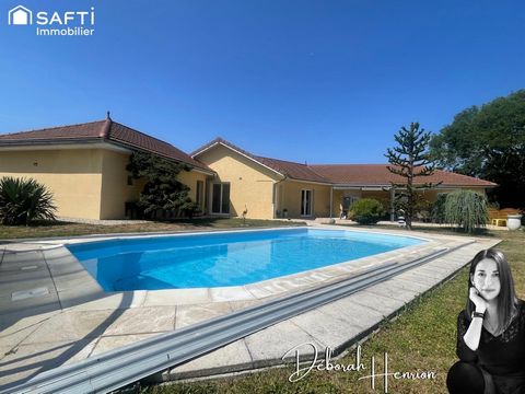 Villa d’exception, panorama à couper le souffle