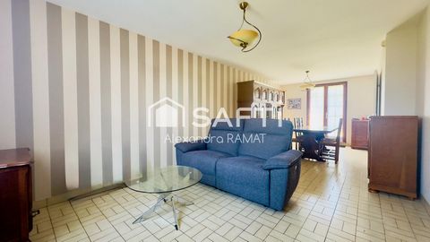 Belle individuelle plain pied sur sous-sol complet !