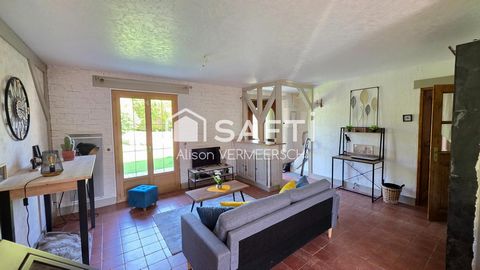 Belle maison lumineuse sans travaux