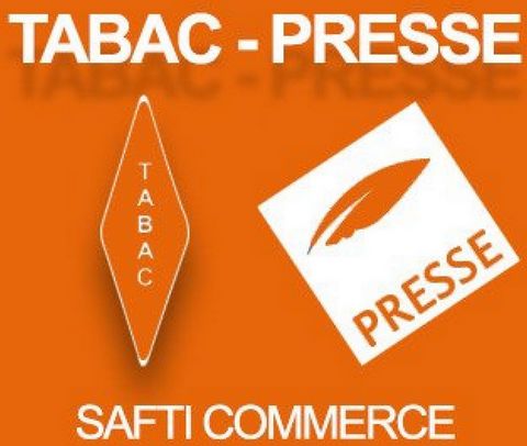 Tabac, Presse, FDJ. Murs à vendre (sur demande)