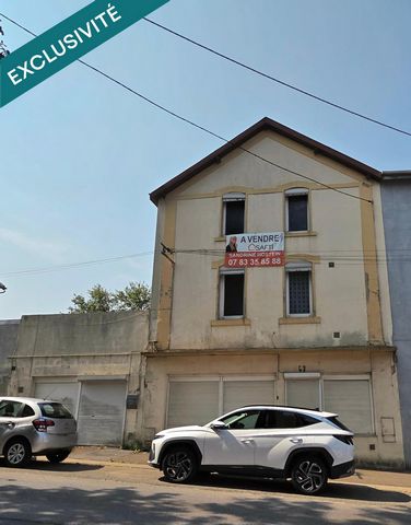 Immeuble avec 5 appartements et 1 garage!