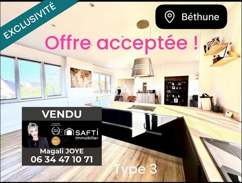 Grand Appartement de Type 3