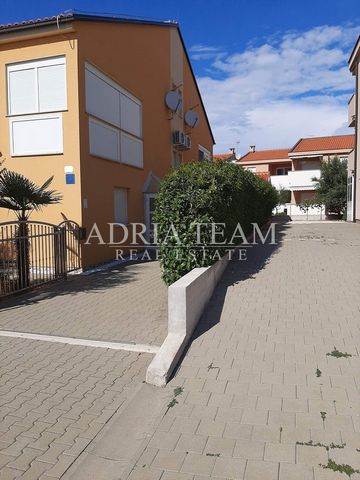 Three-floor APARTMENT for sale in the northern part of the residential building. The property consists of ground floor, first floor and loft. All three floors are connected by a double staircase. PROPERTY DESCRIPTION: GROUND FLOOR - living room with ...