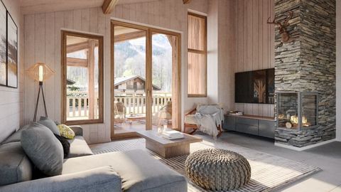 Luxury Ski Chalets for Sale in Chamonix Nestled in the heart of the majestic French Alps, these exclusive chalets and chalet-apartments are a blend of high-end design and optimal location, just minutes from the thrilling ski slopes of Les Houches and...