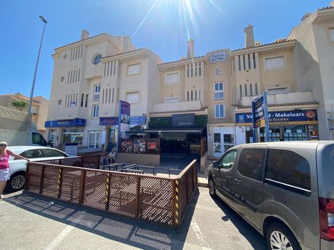 We are proud to offer this restaurant recently finished to a high standard for sale in Cabo Roig. Bar and Bar area. The kitchen is fitted with modern equipment. Two toilet/ washrooms. (one male, one female). Large Front Terrace. Rear Balcony with Sea...
