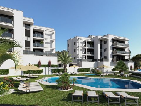 Calm, comfort and security; This is what this human-sized residence offers you. This development surrounded by green spaces will seduce you with these apartments with spacious and bright volumes. The residence has a beautiful swimming pool. In the he...